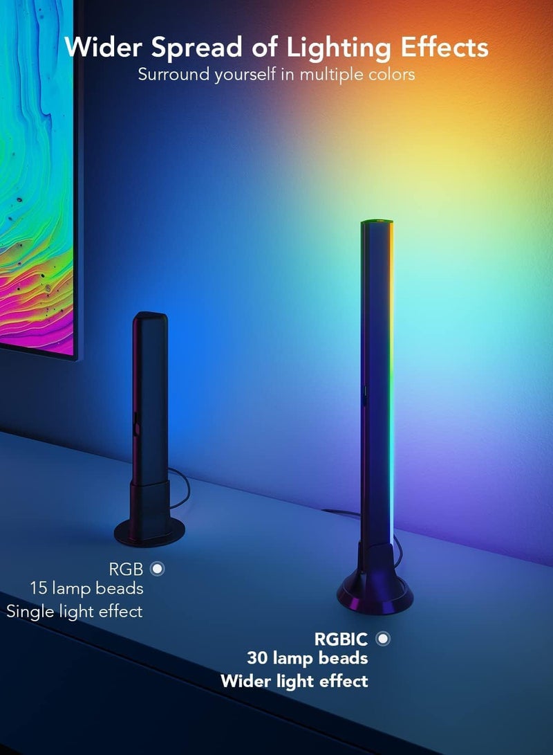 Govee Govee RGBIC TV Light Bars for 55-75 inch TVs  - Image 3