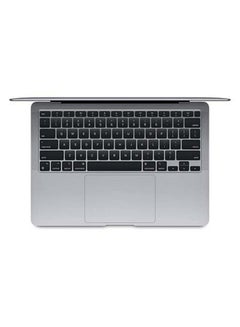 Apple Renewed - Macbook Air MGN63 13-Inch Display, M1 Chip With 8-Core Processor/7-Core Graphics/8GB RAM/256GB SSD English Space Grey  - Image 3