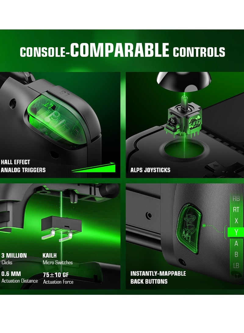 GameSir - X2 Pro Android Game Controller Support Xbox Cloud Gaming, Stadia, Mobile Controller with Detachable ABXY Buttons - Image 1