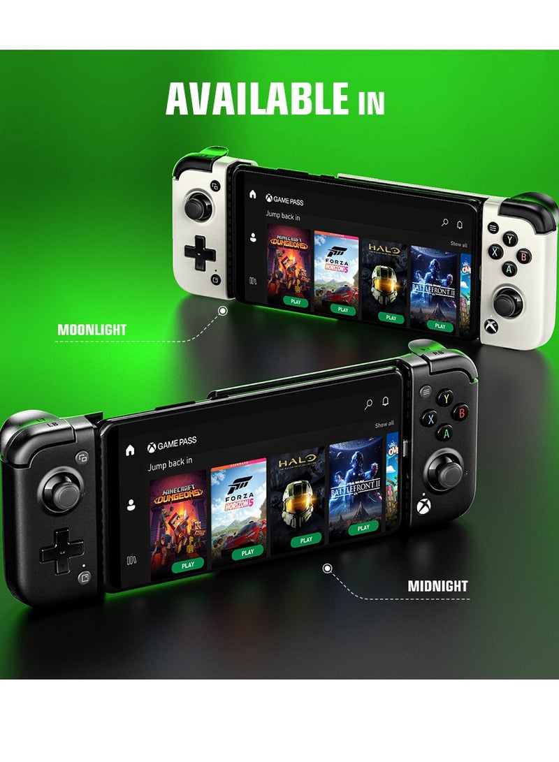 GameSir - X2 Pro Android Game Controller Support Xbox Cloud Gaming, Stadia, Mobile Controller with Detachable ABXY Buttons - Image 1