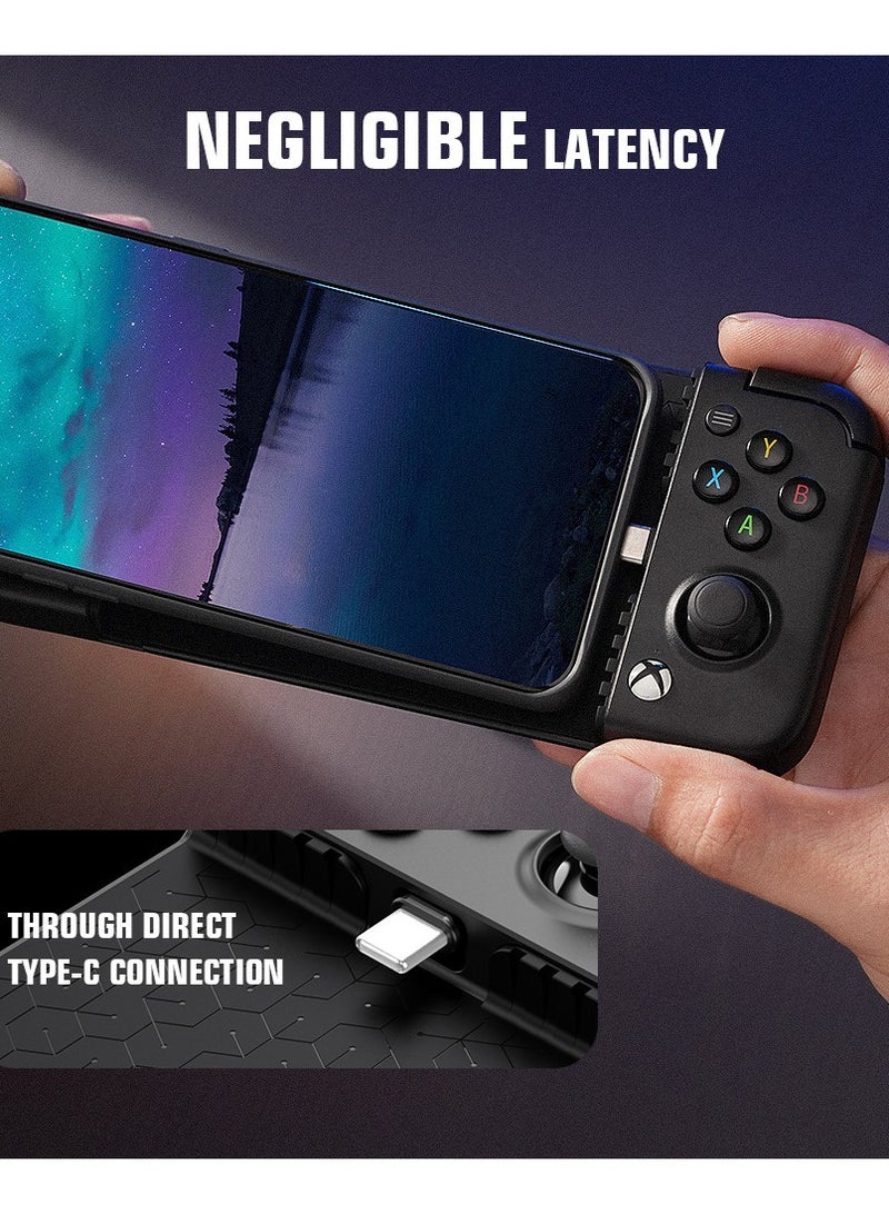 GameSir - X2 Pro Android Game Controller Support Xbox Cloud Gaming, Stadia, Mobile Controller with Detachable ABXY Buttons - Image 1