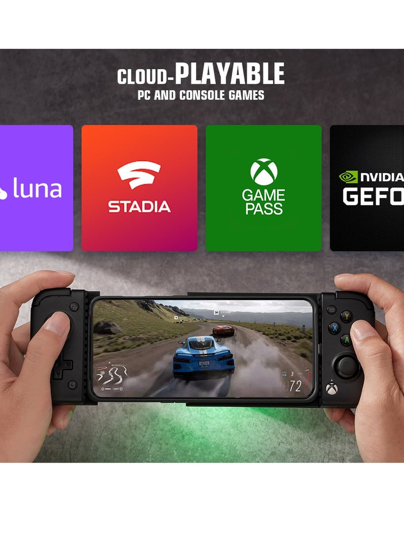 GameSir - X2 Pro Android Game Controller Support Xbox Cloud Gaming, Stadia, Mobile Controller with Detachable ABXY Buttons - Image 1