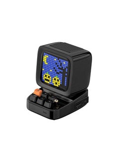 Divoom Divoom Ditoo Plus Retro Pixel Art Game Bluetooth Speaker - Black  - Image 2