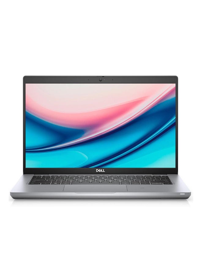 Latitude 5421 Laptop With 14-Inch FHD Display, Core i5-11500H Processor/8GB RAM/256GB SSD/Intel Iris XE Graphics/Windows 10 Pro English Grey