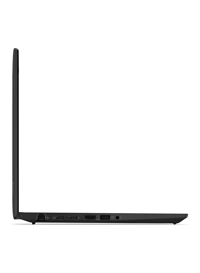 ThinkPad T14s Gen 3 Laptop With 14-Inch Display, Core i7-1260P Processor/16GB RAM/512GB SSD/Intel Iris XE Graphics/Windows 11 Pro English Black