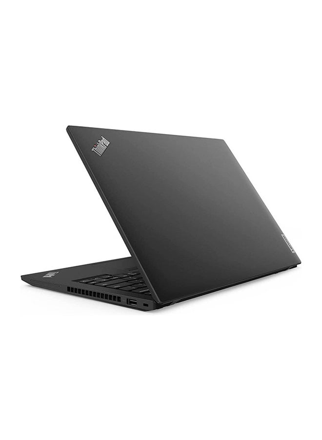 ThinkPad T14s Gen 3 Laptop With 14-Inch Display, Core i7-1260P Processor/16GB RAM/512GB SSD/Intel Iris XE Graphics/Windows 11 Pro English Black