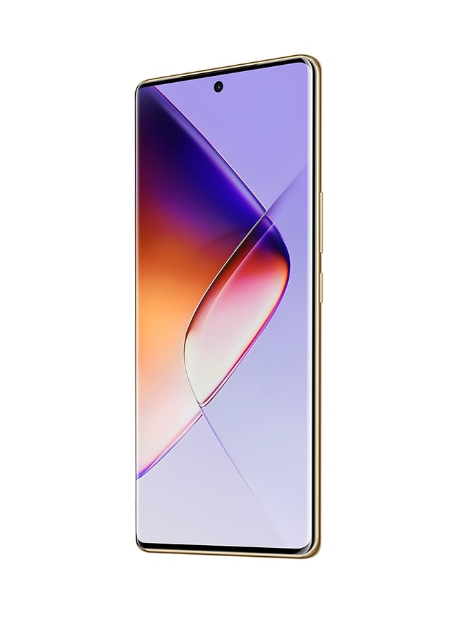 Infinix - Note 40 Pro+ Vintage Green 12+12GB RAM 256GB 5G - Middle East Version - Image 1
