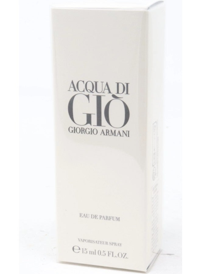 GIORGIO ARMANI Acqua Di Gio EDP 15ml 
