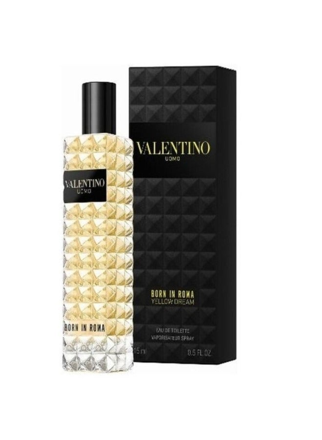 فالانتينو عطر بورن إن روما يلو دريم، 15 مل