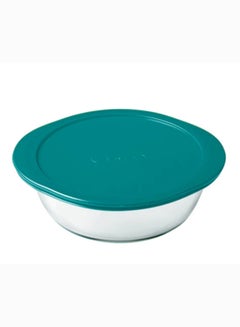 Pyrex Cook&Store Round With Lid 1L Transparent 20 x 18 x 7cm - pnsku/N70062848V/45/_/1713281603/7627217a-dc38-4046-afae-c4a11d98027d