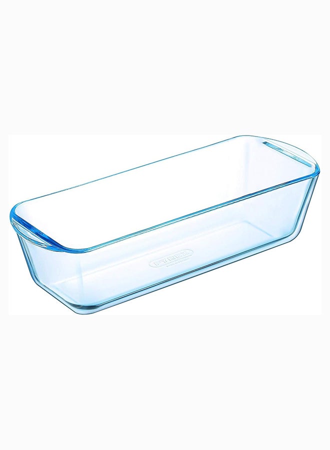 PYREX Bake And Enjoy Loaf Dish Rectangle 1.5L Transparent 28 x 12 x 8cm - Image 2