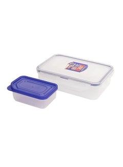 Bake And Enjoy Loaf Dish 30 836B000-N, 550ML CLEAR 31 x 12 x 8cm - pnsku/N70062861V/45/_/1731053180/7cf83f16-1aec-4cc1-88f1-2962891fdebd