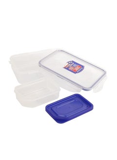 Bake And Enjoy Loaf Dish 30 836B000-N, 550ML CLEAR 31 x 12 x 8cm - pnsku/N70062861V/45/_/1731053181/dbd97f80-f28f-4d1e-a2ba-0e2dabd1a839