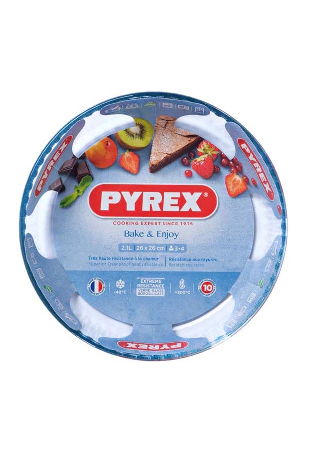 طبق فطيرة بايركس باك وإنجوي عميق 26 818B000-N شفاف 26 سم - pnsku/N70062862V/45/_/1713281660/8e986ea5-f976-4094-9a4c-bcff58733816