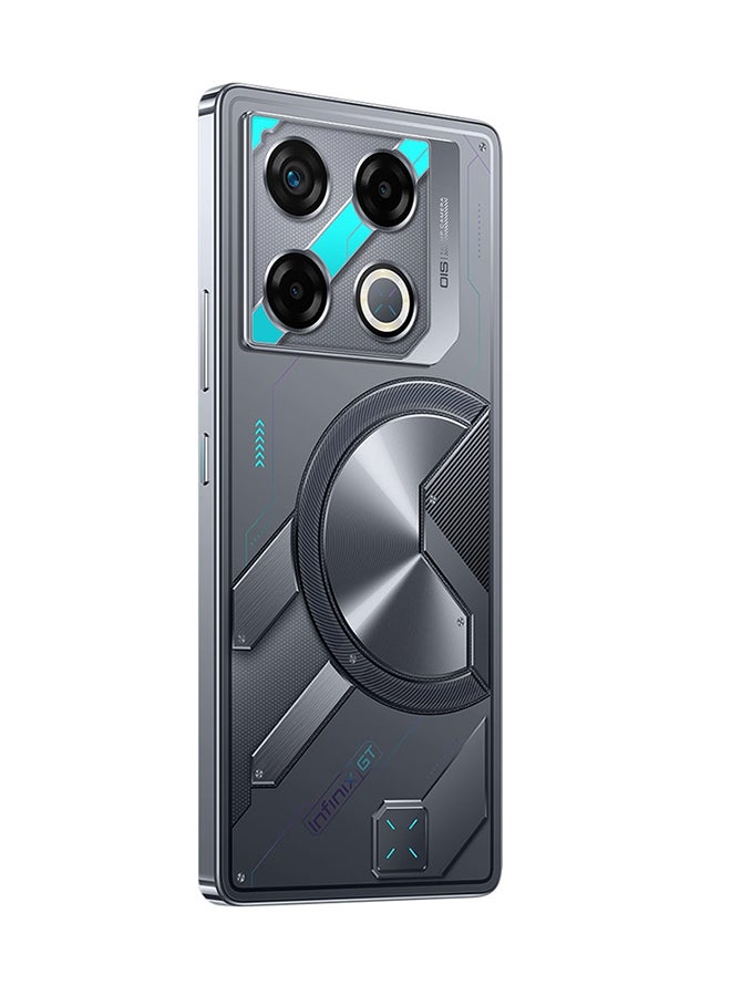 Infinix - GT20 Pro Dual SIM Mecha Blue 12+12GB RAM 256GB 5G - Middle East Version - Image 1