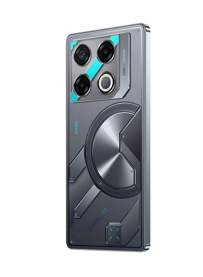 Infinix - GT20 Pro Dual SIM Mecha Blue 12+12GB RAM 256GB 5G - Middle East Version - Image 1