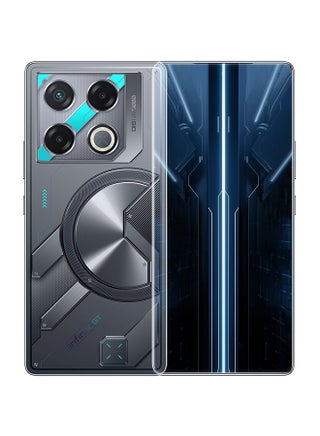 Mecha Blue