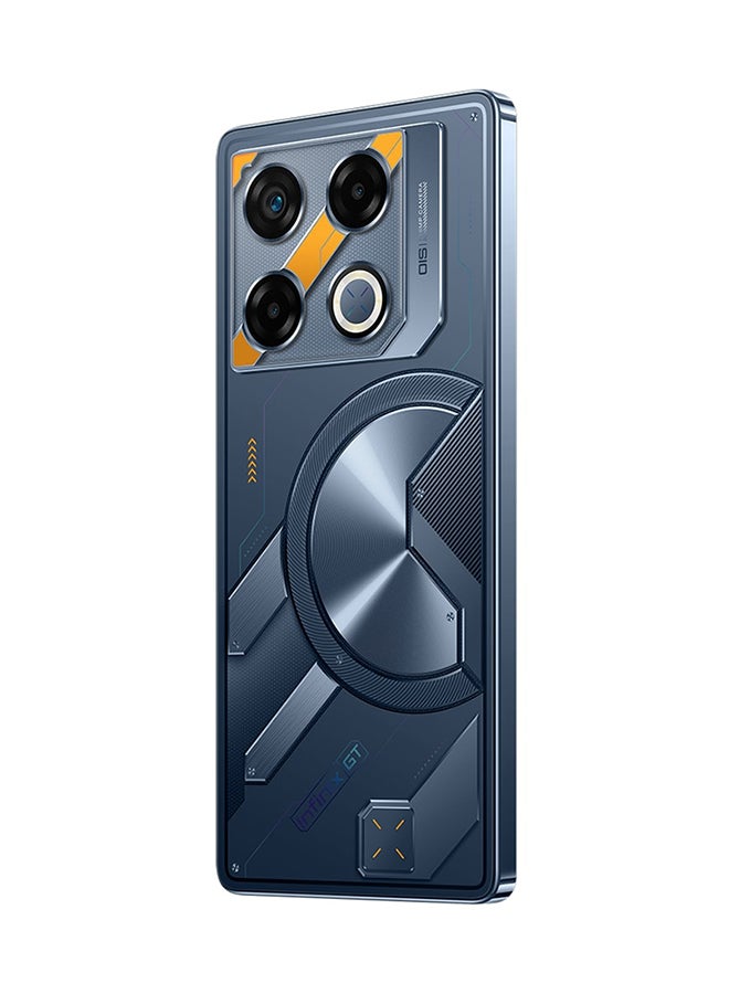 GT20 Pro Dual SIM Mecha Orange 12+12GB RAM 256GB 5G - Middle East Version