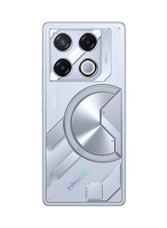 Infinix GT20 Pro Dual SIM Mecha Silver 12+12GB RAM 256GB 5G - Middle East Version  - Image 3