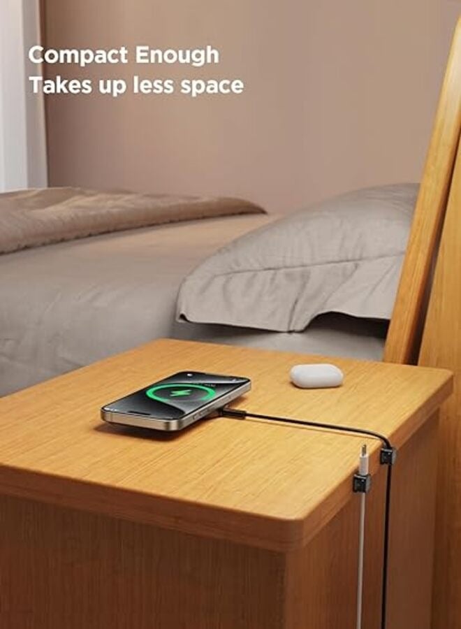 جوي روم JR-ZS368 منظم الكابلات المغناطيسية، 3 قطع - - Image 3