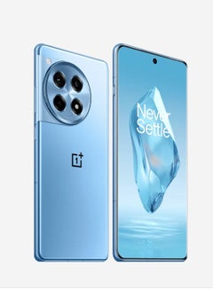 OnePlus Renewed - 12R Dual SIM Cool Blue 16GB RAM 256GB 5G - International Version  - Image 2