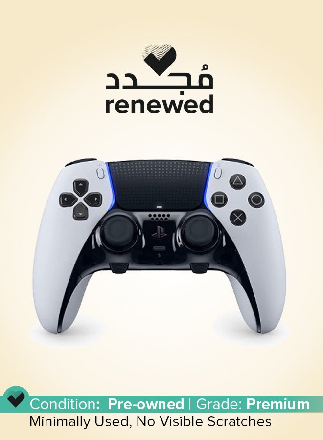 Sony Renewed - DualSense Wireless Controller For PlayStation 5  - Image 1