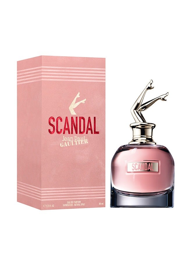 Jean Paul GAULTIER Scandal EDP 80ml - Image 2