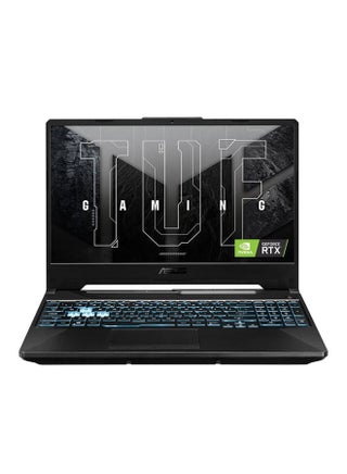 TUF A15 FA506NC-HN002W Laptop With 15.6-Inch Display, AMD Ryzen 5-7535HS Processor/8GB RAM/512GB SSD/4GB NVIDIA GeForce RTX 3050 Graphics Card/Windows 11 Home English/Arabic Graphite Black (Upgraded Version) - pnsku/N70063095V/45/_/1713417545/b6cb53f6-5437-4365-b1bd-c78be926297b