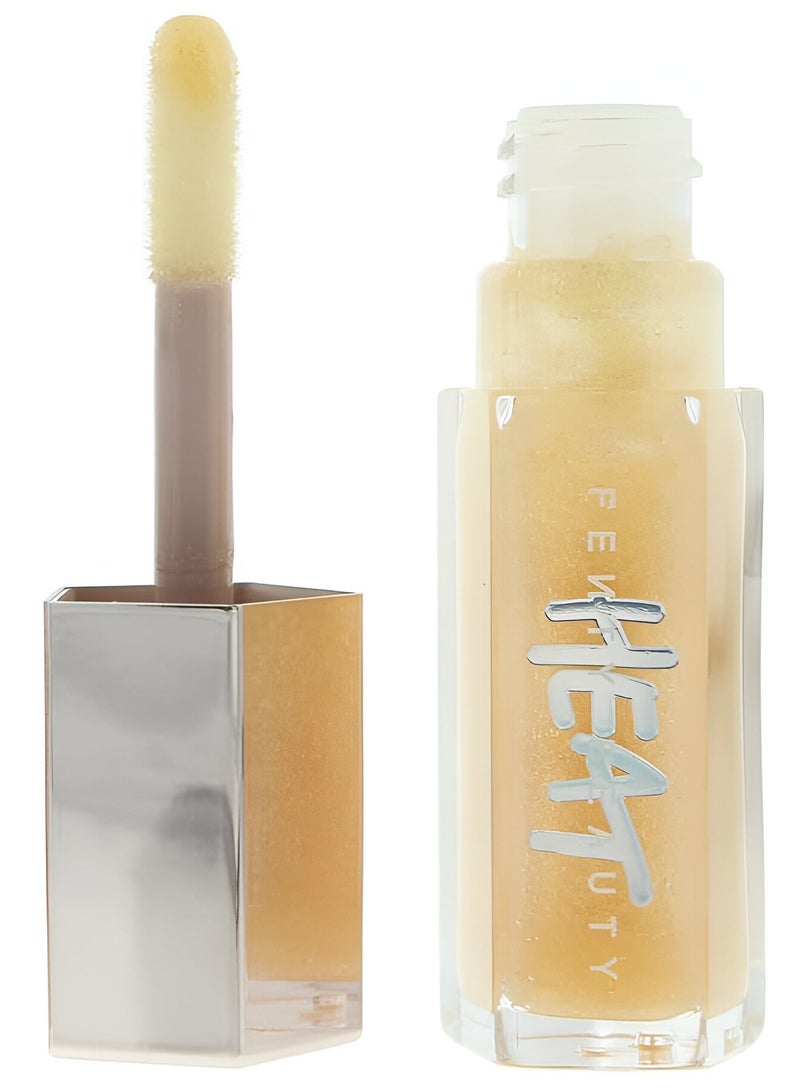 FENTY BEAUTY - Gloss Bomb Heat Universal Lip Luminizer And Plumper 9ml Lemon Lava 05 - Image 1