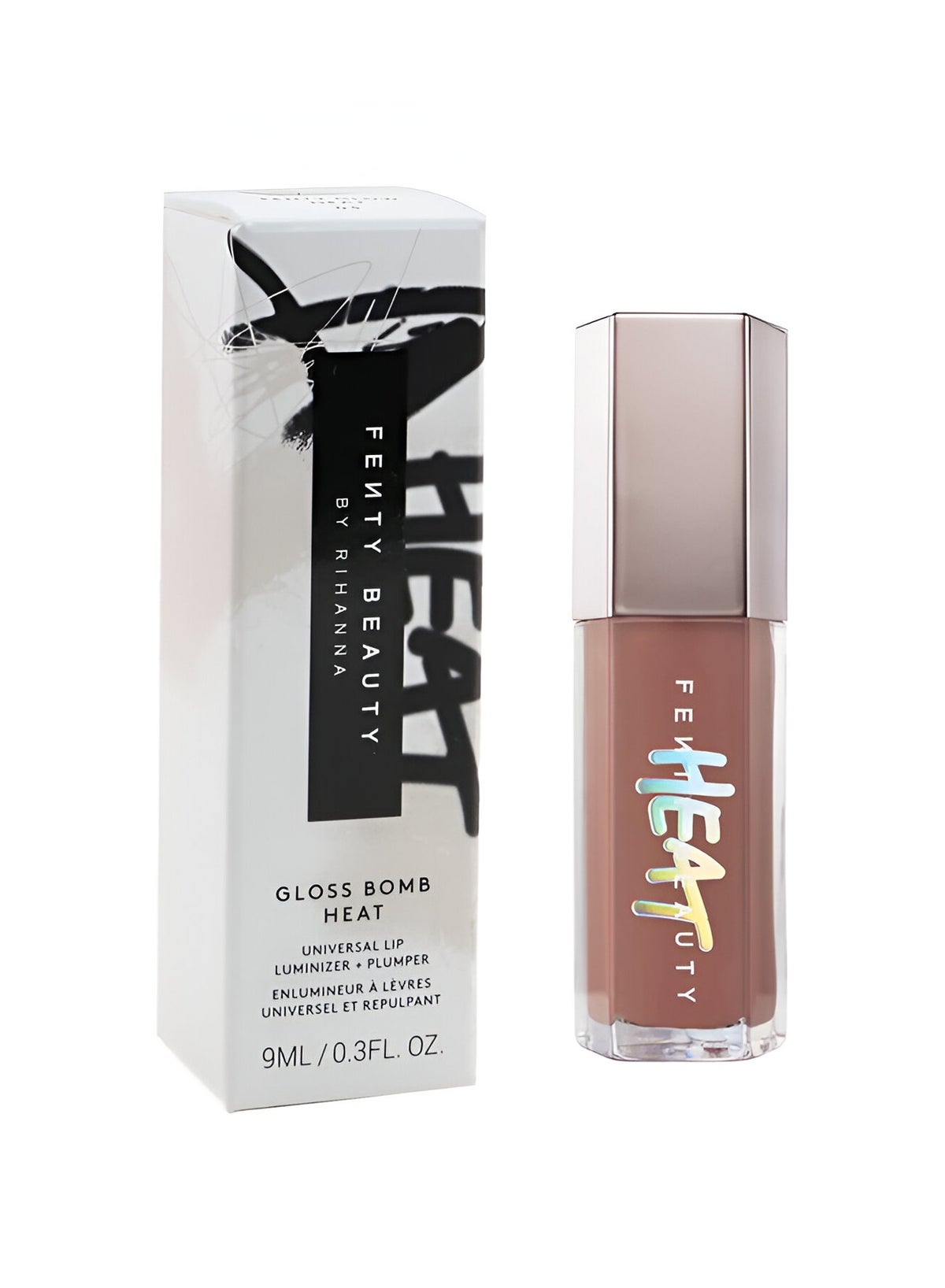 FENTY BEAUTY Gloss Bomb Heat Lip Plumper ml Fenty Glow Heat 03