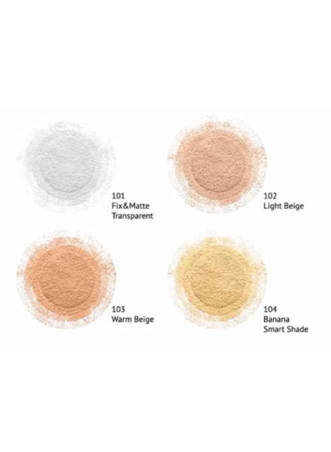 topface Instyle Loose Powder - 101 Transparent - Image 3