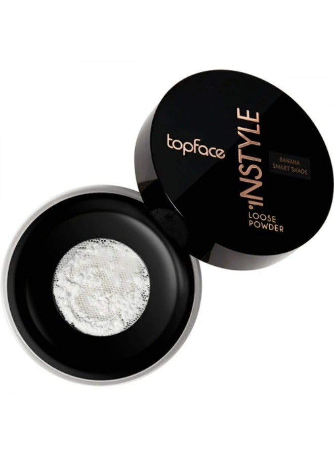 topface Instyle Loose Powder - 101 Transparent - Image 1