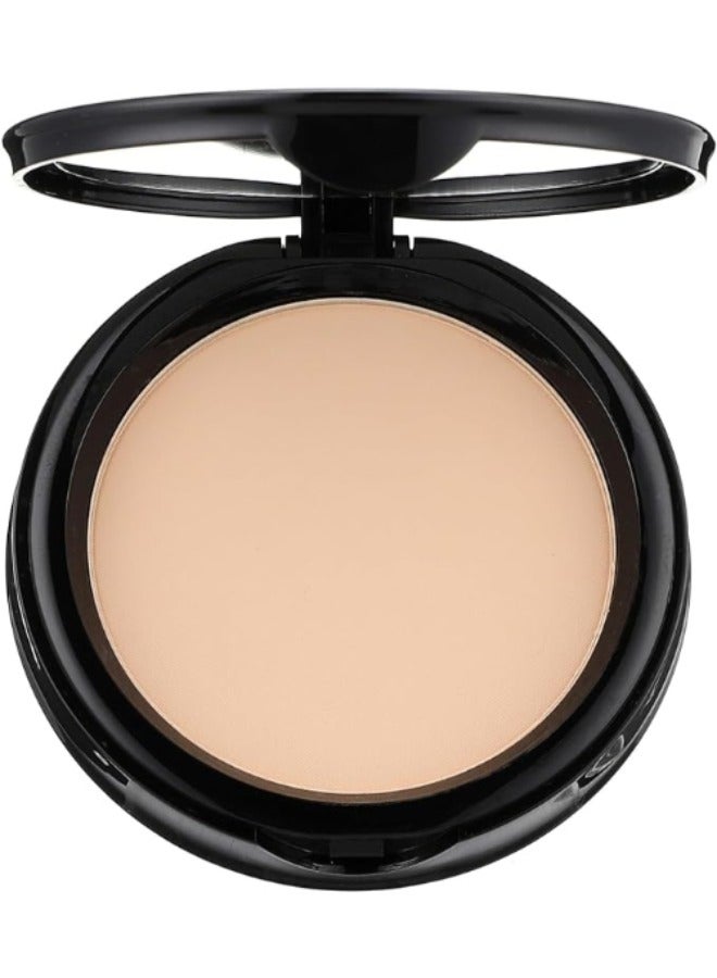 topface Skin Editor Matte Compact Powder SPF 15 - 007 - Image 2