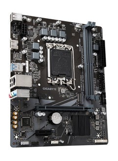 جيجابايت اللوحة الام H610M K DDR4 - جيجا بايت  - Image 2