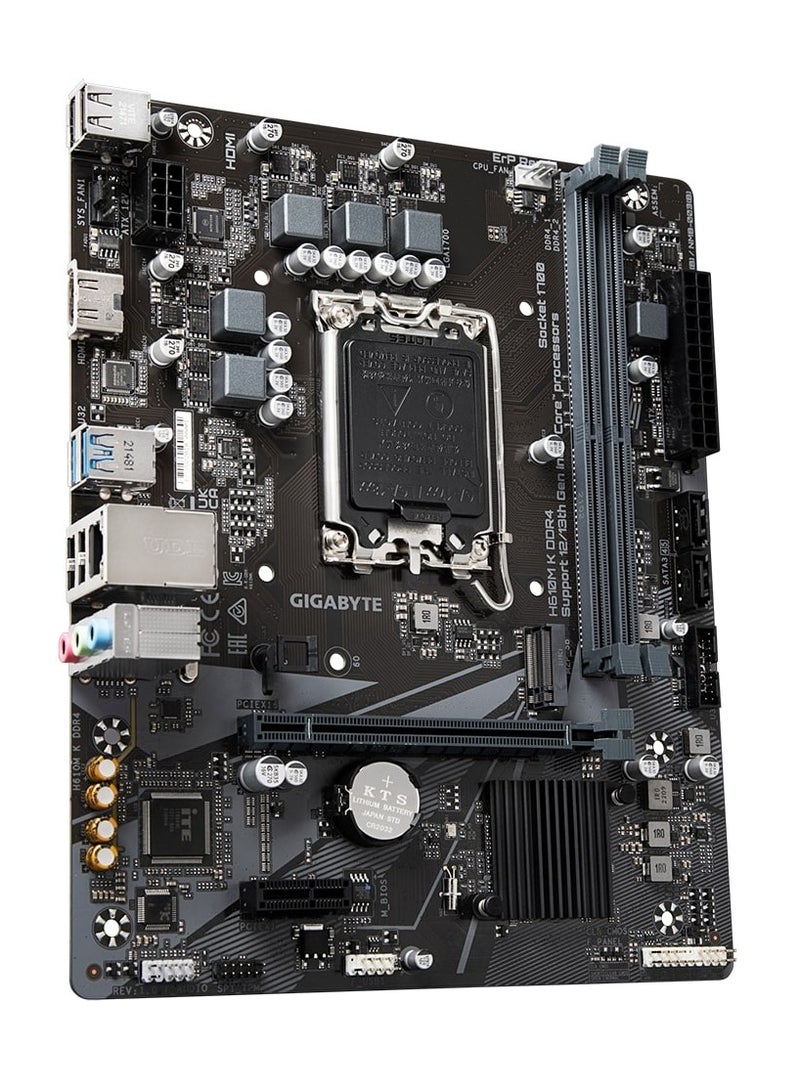 Motherboaed H610M K DDR4 - gigabyte