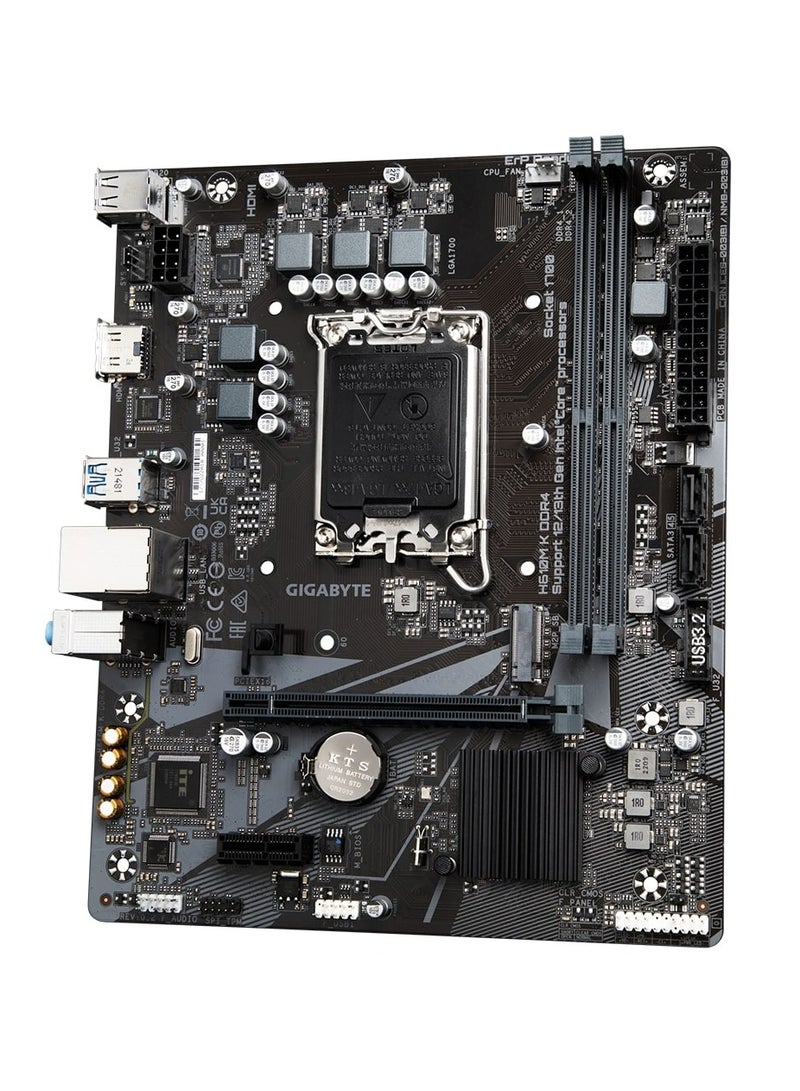 Motherboaed H610M K DDR4 - gigabyte