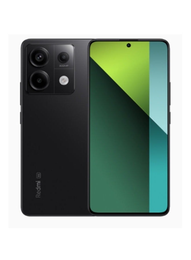 Redmi Note 13 Pro 5G Dual Sim Black 12Gb Ram 512Gb - Global Version - pnsku/N70063157V/45/_/1713412864/cd614aa1-f93c-4b02-8527-e3f7afc021a7