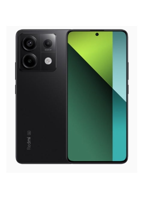 Redmi Note 13 Pro 5G Dual Sim Black 12Gb Ram 512Gb - Global Version
