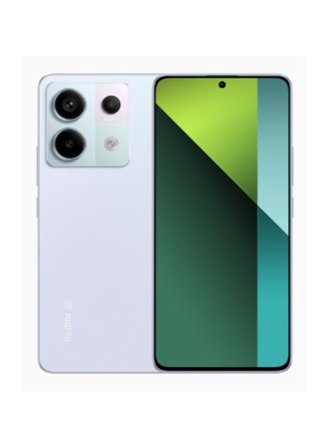 Redmi Note 13 Pro 5G Dual SIM Purple 12GB RAM 512GB - Global Version - pnsku/N70063158V/45/_/1713412873/6bade79c-d25b-49ac-88e6-d666560bc3aa