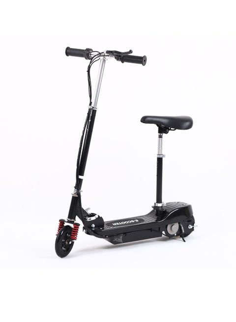 Electric Scooter, Speed 15 KM/H, Maximum Range 9KM, Simple Folding For Youth