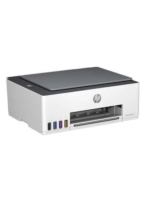 Smart Tank 580 Printer Wireless, Print, Scan, Copy, All In One Printer, Light Basalt - 1F3Y2A White