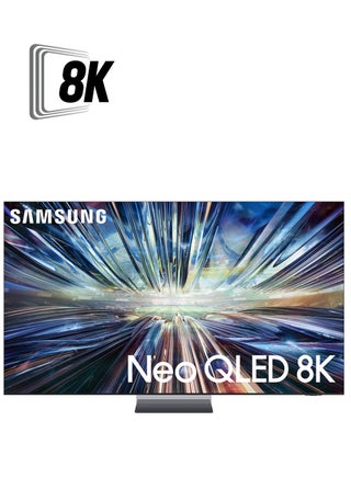 Smart TV, Big TV, Neo QLED 8K, QN900D, 85 Inch, 2024, NQ8 AI Gen3 Processor, 8K AI Upscaling Pro, Infinity Air Design, Tizen OS QA85QN900DUXZN Graphite Black - pnsku/N70063172V/45/_/1749037206/6a3600b3-9a38-4ba6-b3b3-302271b8b464