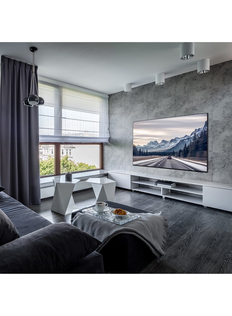 Samsung - Smart TV, OLED, S95D, 65 Inch, 2024, NQ4 AI Gen2 Processor, OLED Glare free, OLED HDR Pro, Tizen OS QA65S95DAUXZN Graphite Black - Image 1