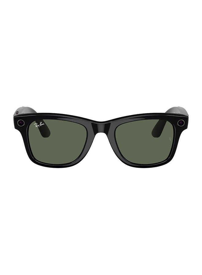 ميتا راي بان Meta Wayfarer RW4008 601/71 53 -   لامع  - Image 1