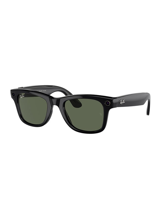 ميتا راي بان Meta Wayfarer RW4008 601/71 53 -   لامع  - Image 2