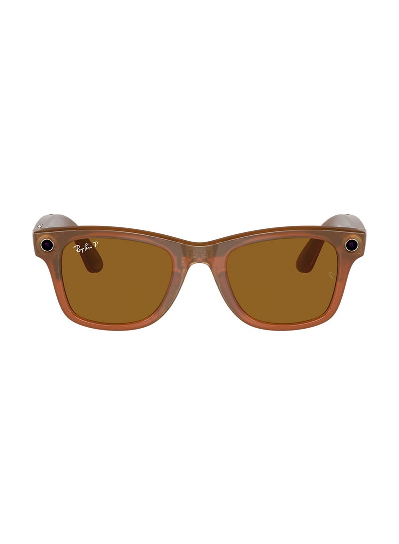 ميتا Ray-Ban Meta Wayfarer RW4006 670683 50 -  - Image 1