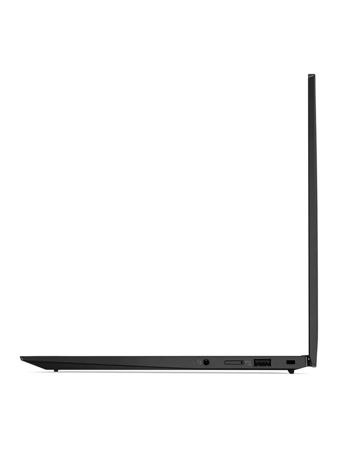 Lenovo - ThinkPad X1 Carbon Gen11 Laptop With 14-Inch Display, Core i7-1355U Processor/16GB RAM/512GB SSD/Intel lris Xe Graphics/Windows 11 Pro English/Arabic Black - Image 1