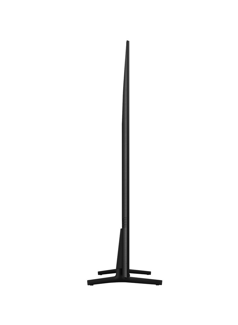 Samsung - 75 Inch QLED 4K Upscaling Smart TV | Big TV | QE1D | 100% Color Volume with Quantum Dot | 50HZ | Tizen OS | Quantum HDR | (2024) QA75QE1DAUXZN Black - Image 1