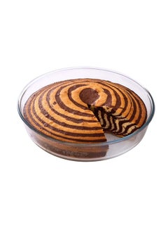 PYREX Pyrex Bake&Enjoy Cake Dish 25 828B000-N CLEAR 26cm  - Image 2