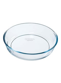 PYREX Pyrex Bake&Enjoy Cake Dish 25 828B000-N CLEAR 26cm  - Image 1